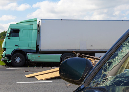 Does Workers’ Compensation Cover Injured Truck Drivers in Illinois?