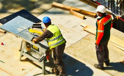 Workers Comp for Construction Site Injuries