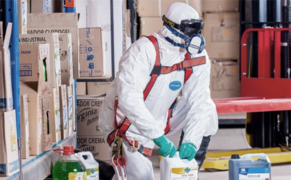 4 Dangerous Substances You Could Be Exposed to At Work