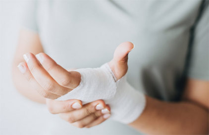 What injuries are not covered by workers compensation?