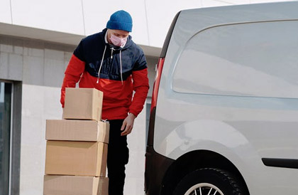 Can Delivery Drivers File Workers’ Compensation Claims?