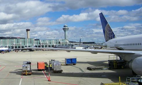 Chicago Flight Attendant & Airline Worker Injury Lawyer